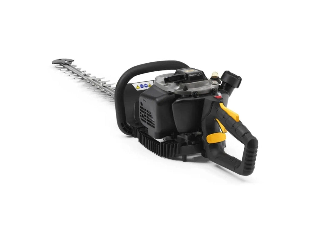 Alpina Garden AHT 555 Tagliasiepi a Scoppio Doppia Lama 70 cm 22,5 cc 650 W Impugnatura Rotante 180° colore Nero