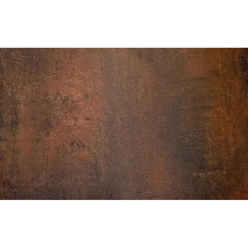Top Tavolo Hpl Corten Quadro Cm 59x59x1