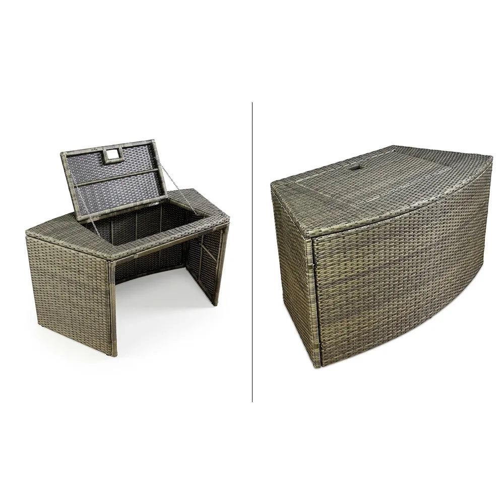 Set 5 Mobili per Piscina Ottavia
