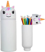 Etui siliconizzato 2 in 1 Capybara (bianco)