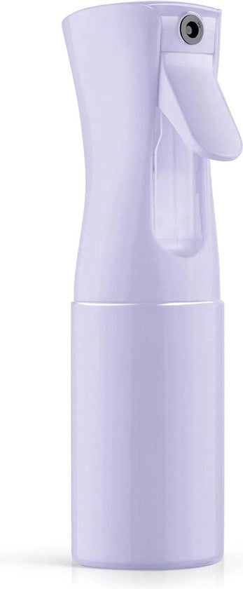 Spazzola per piante Spout Continuo Mister - Bottiglia di plastica leggera - Spazzola per capelli per salone - Spout multifunzionale per nebbia fine - per piante animali pulizia della casa