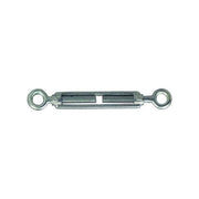 Tenditori Zincati 2 Occhi 16-5-8mm 10 Pezzi
