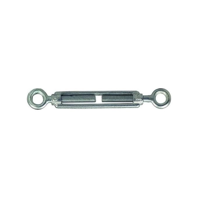 Tenditori Zincati 2 Occhi 16-5-8mm 10 Pezzi