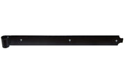 Banda Sagomata Nera L.200 D12 Set 5 Pezzi - Masidef