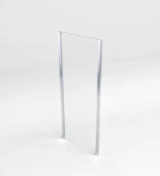 Lato fisso da 70 cm per box doccia H195 cm LILLY - Cromato Lucido