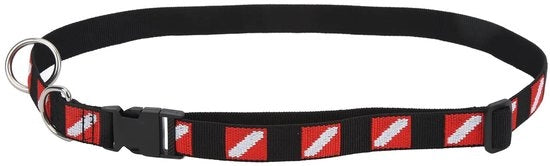 Supporto per attrezzatura da sub subacquea universale - Leggero e duraturo - Adatto per immersioni - Corda per immersioni subacquea - Ideale per snorkeling...