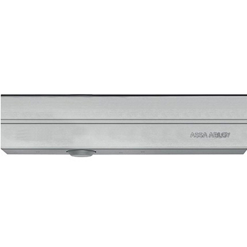 Assa Abloy DC300 Chiudiporta Oleodinamico Aereo Forza 3-6 Meccanismo a Pignone Certificato EN 1154 colore Nero