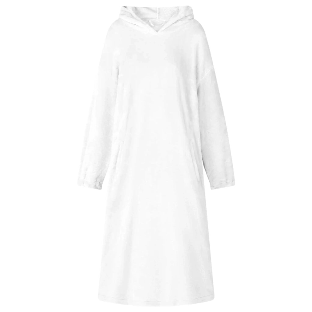 Felpa coperta Bianco s Flanella 42017167