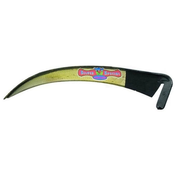 GENERIC FALCI OTTOMANO STRETTISSIME SENZA BARBA 700 mm colore Nero