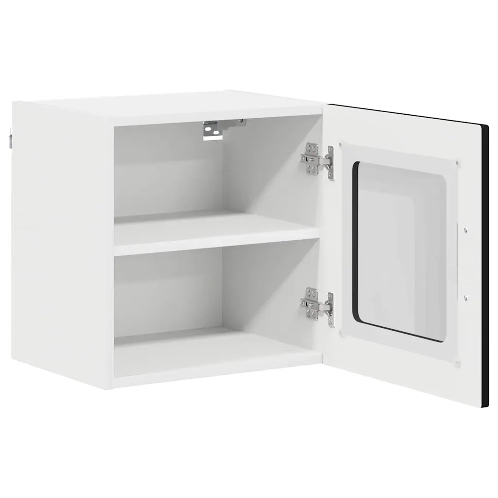 Mobile da cucina-Armadio da cucina Nero 40 x 31 x 40 cm Legno multistrato 682331