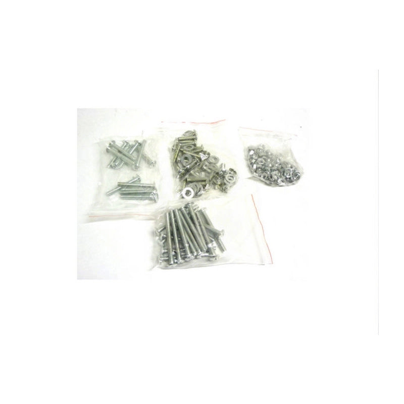 R GAZEBO IN MET.MOD ECRU-KIT MONTAGGIO- 1,0 confezione