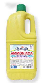 MAURY'S SET 3 CONFEZIONI DI AMMONIACA PROFUMATA 2 LT