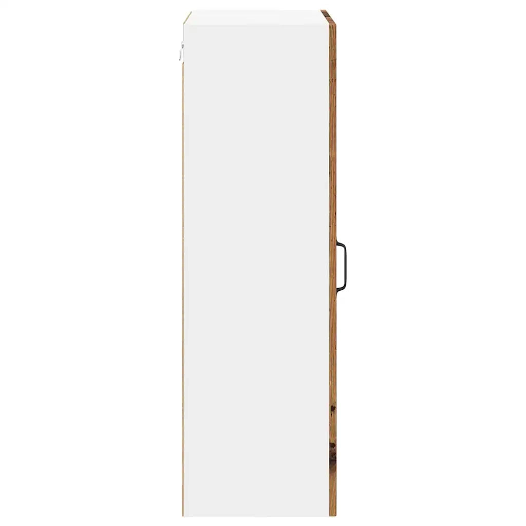Mobile da cucina-Armadio da cucina Legno vecchio 50 x 31 x 100 cm