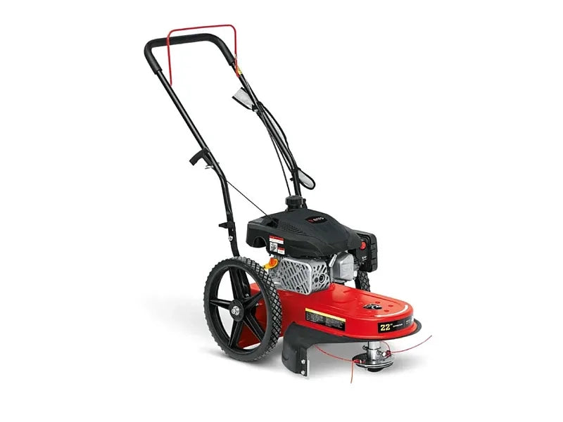Decespugliatore a Ruote Rato RCV2.8-22Q-A Motore 4 Tempi