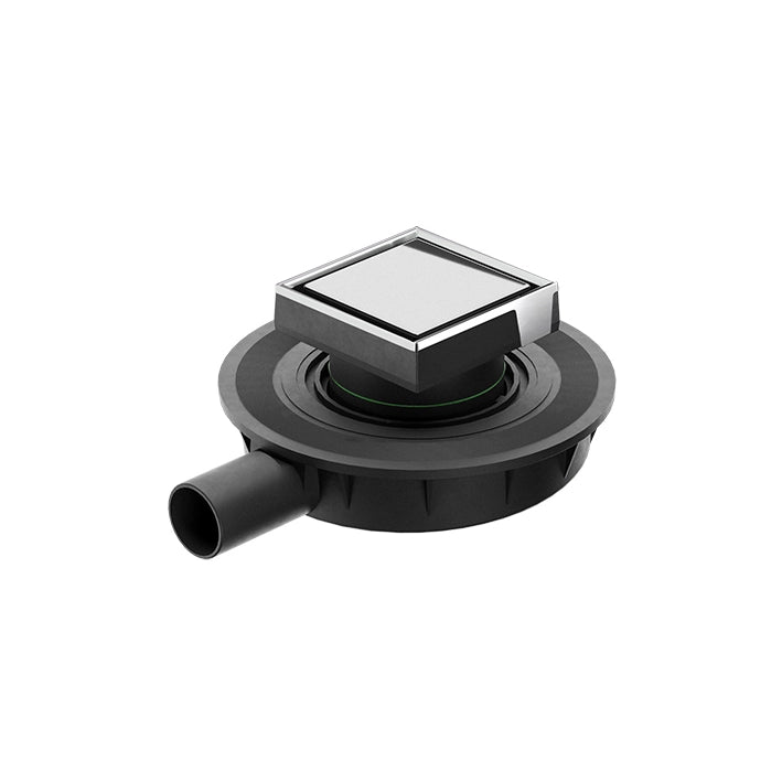 PILETTA SIFONATA MINI DRAIN  PAVIMENTO- Scarico diam. 40 cm- BONOM- pezzi 1