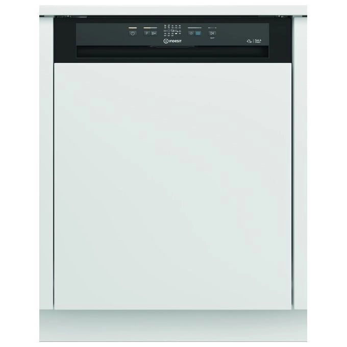 Indesit I3B L634 B A scomparsa parziale 14 coperti D