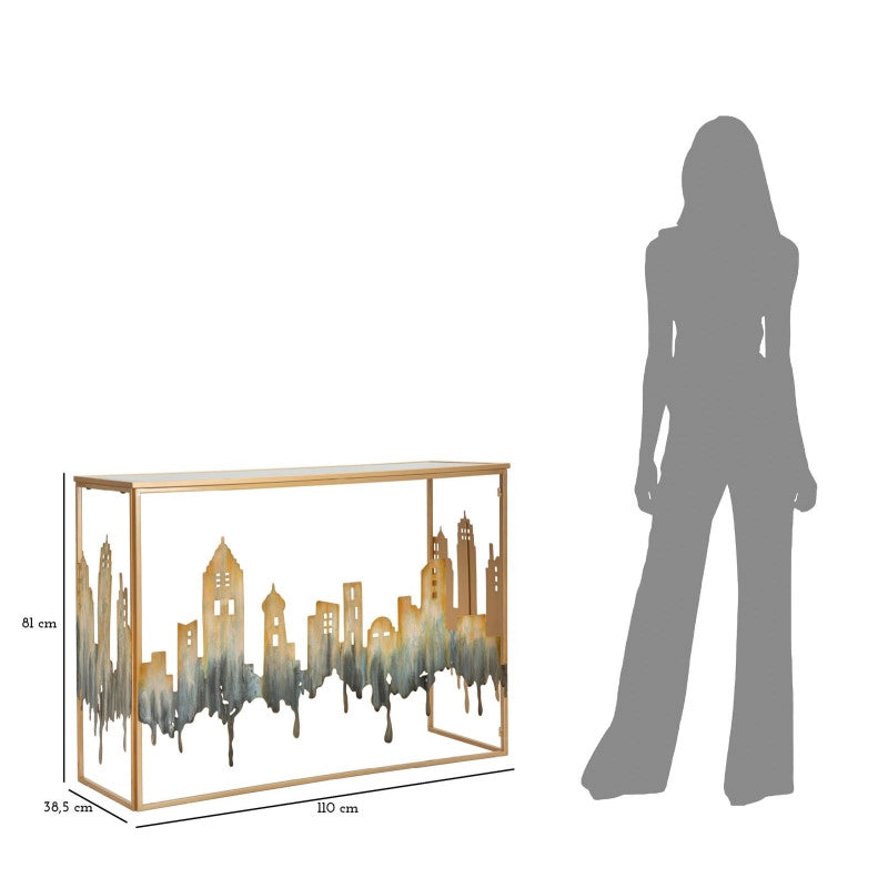 Consolle City cm 110x38,5x81