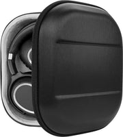 Case per cuffie compatibile con PXC 550-II - Scatola hard shell con cavo di stoccaggio - Nero