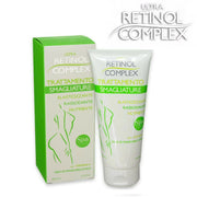 Trade Shop - Retinol Complex Crema Trattamento Smagliature 200 Ml Elasticizzante Rassodante -