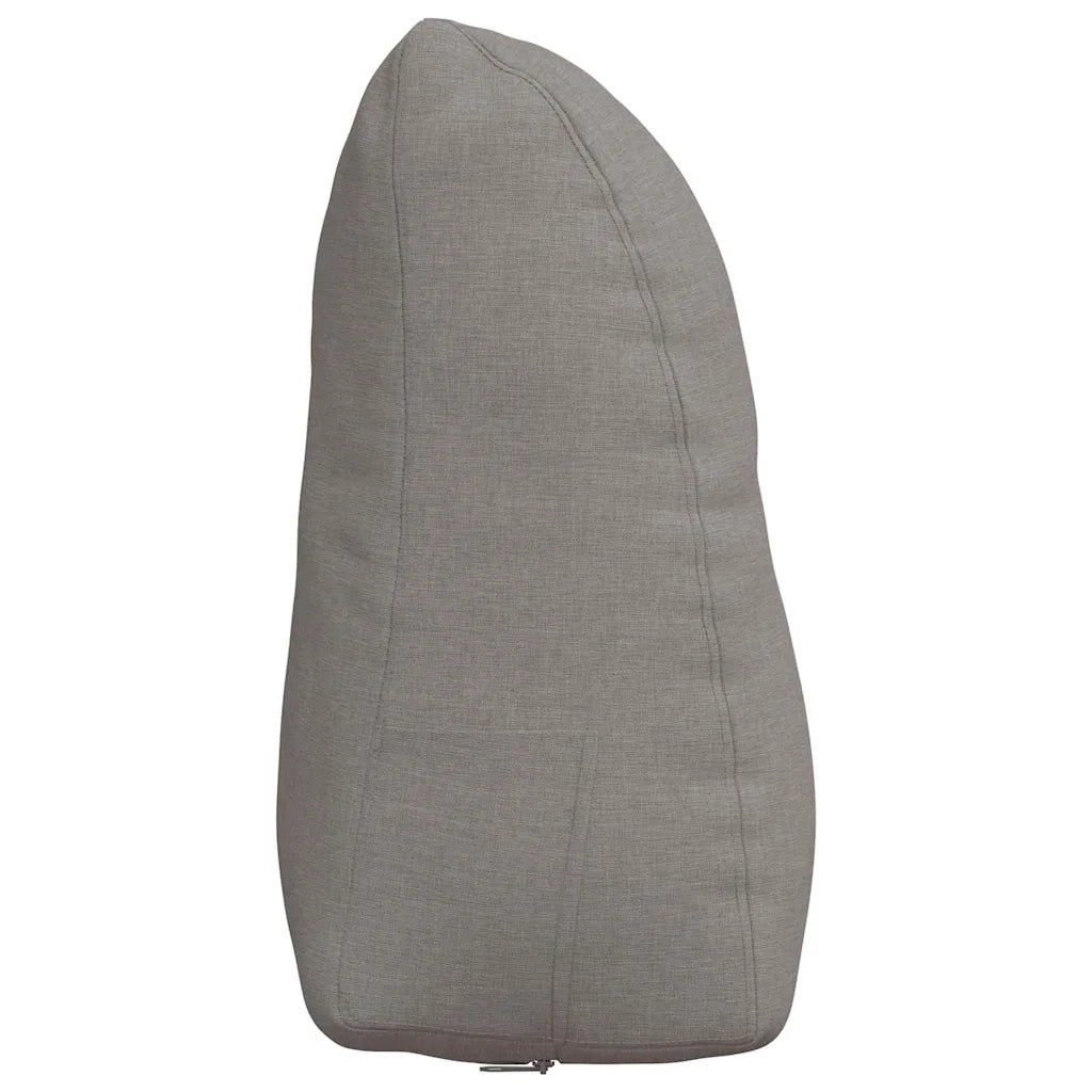 Cuscino per Schiena Talpa 45 x 24 x 50 cm Tessuto 42014360