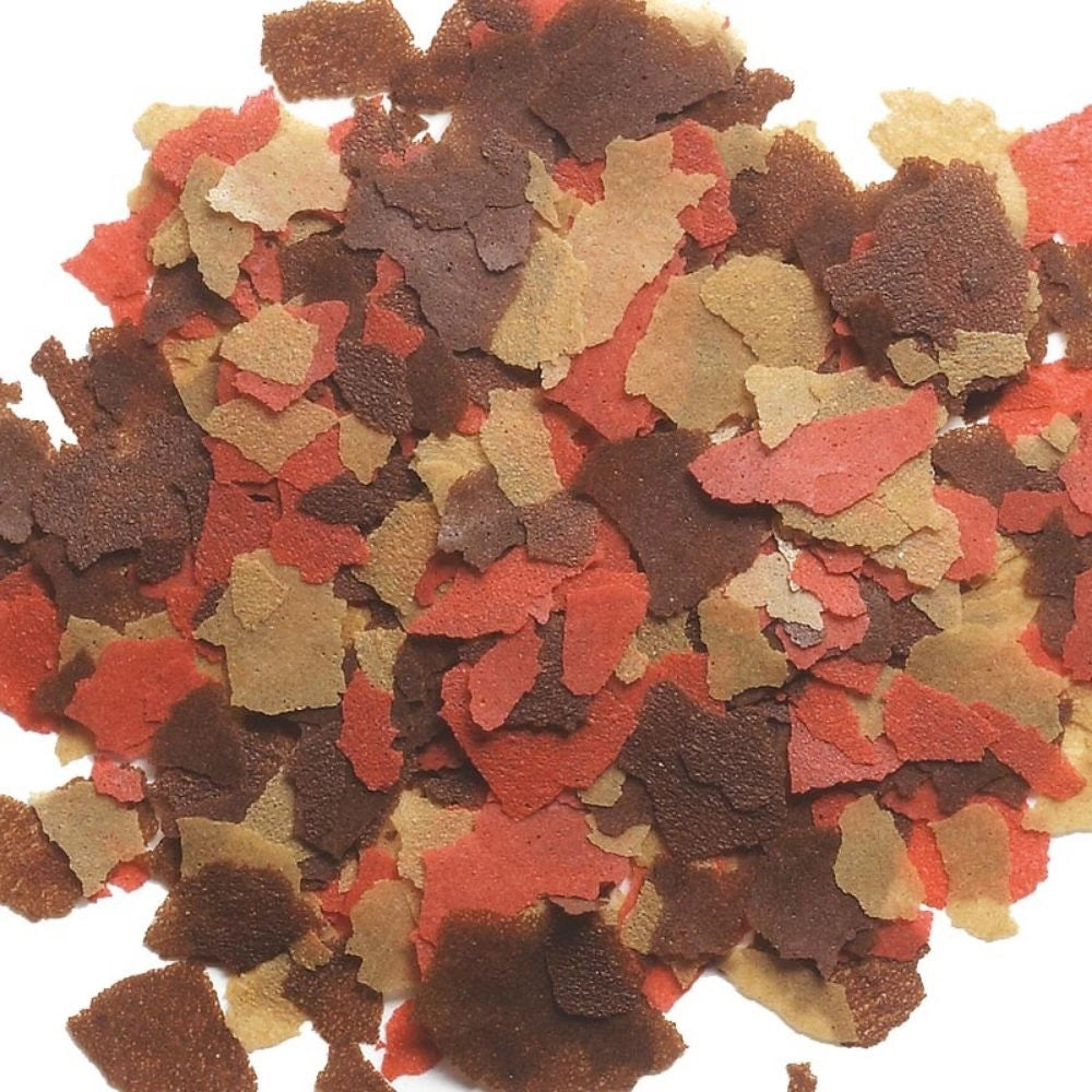 Tetra Goldfish Colour Flakes 250ml - Mangime per la Colorazione di Pesci Rossi
