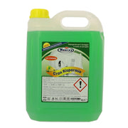 MAURY'S DETERGENTE SUPERCONCENTRATO PER PIATTI DA 4 LT AL LIMONE