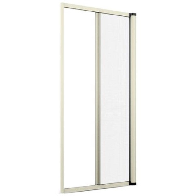 Zanzariera a Rullo Riducibile Laterale 160 x 250 Avorio 1013