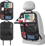 Organizzatore multifunzionale per auto con custodia per tablet e smartphone - Borsa di stoccaggio acqua-resistente per bambini