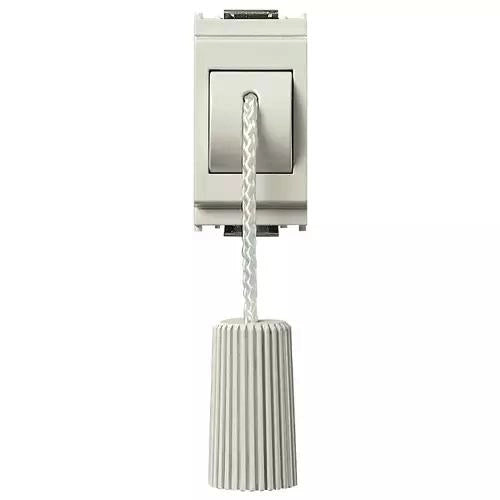 VIMAR IDEA - PULSANTE 1P NC 10A TIRANTE BIANCO