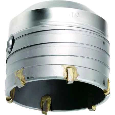 FRESA A CORONA ATTACCO M16 35 mm - ECEF