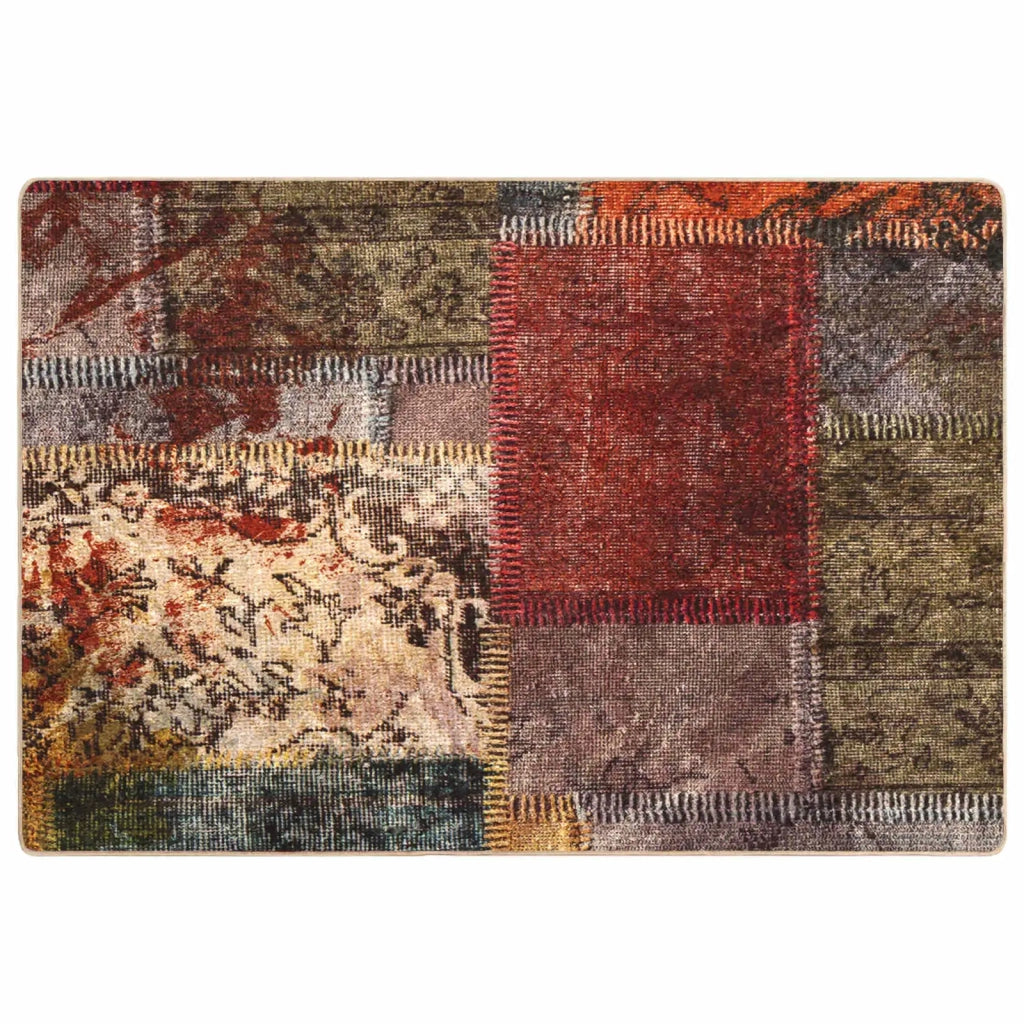 Runner in Moquette | Runner Tappeto MARSA Multicolore 100 x 150 cm Poliestere e PVC