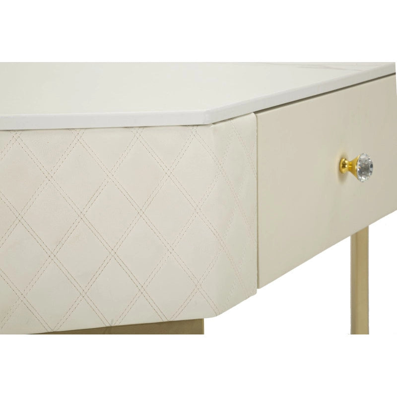 Consolle Angolare Sharon cm 84,5x60x77
