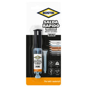 BOSTIK SALDA RAPIDO MIXER 4 ML BLISTER- BOSTIK- 12,0 pz