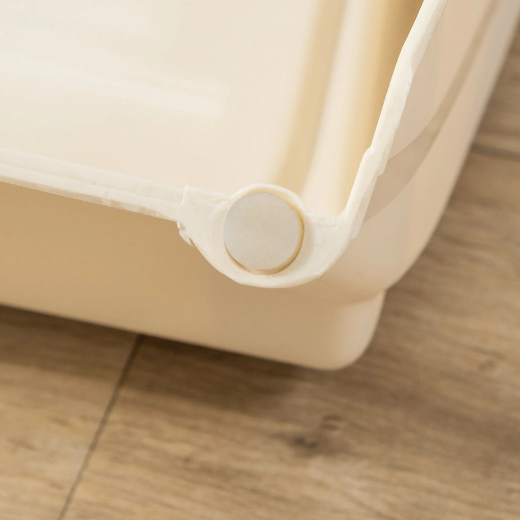 Scalino per Letti e Divani per Cani e Gatti ¨C Minimal ¨C 62x38x49,5 cm Beige
