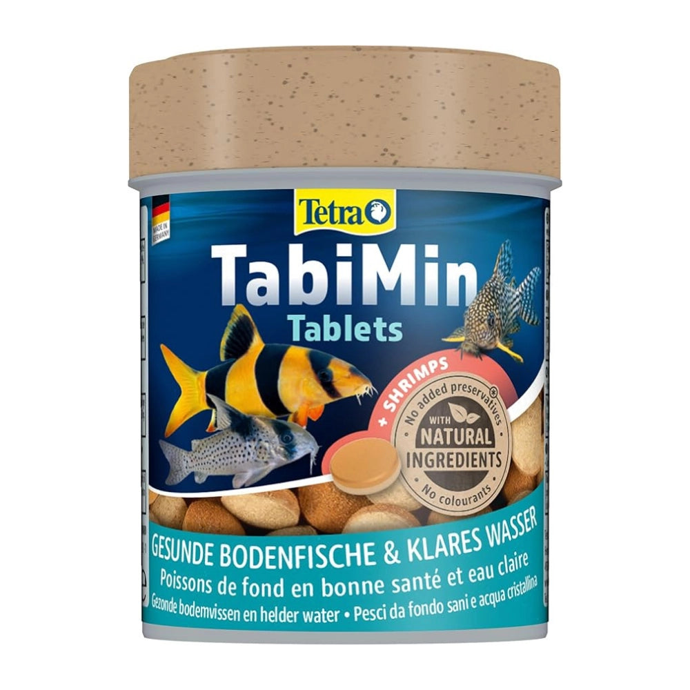 Tetra Tablets Tabimin Formato: 133 cps (XL)