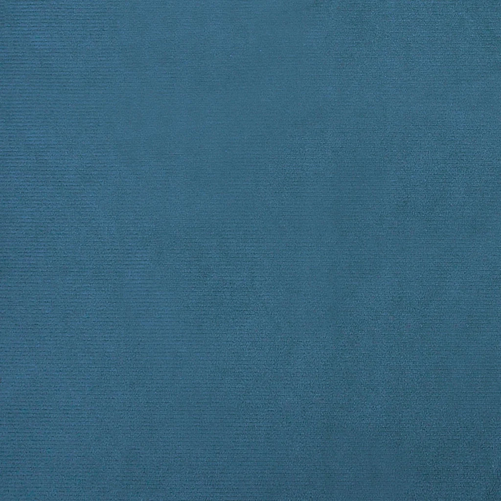 Lettino per Cani con Estensione Blu 100x50x30 cm in Velluto 172019
