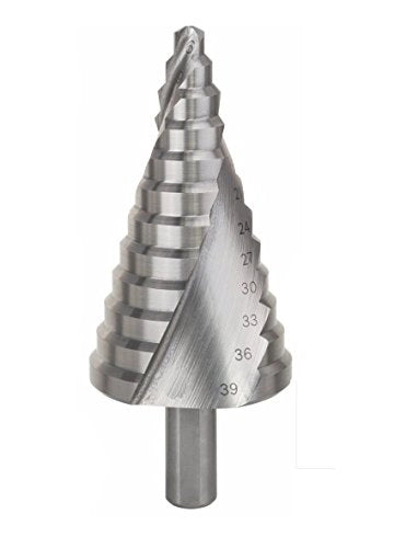 ALLARGAFORI A GRADINO Ø 4÷20 mm - ECEF