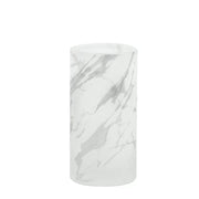 Bicchiere in vetro satinato - serie Marble