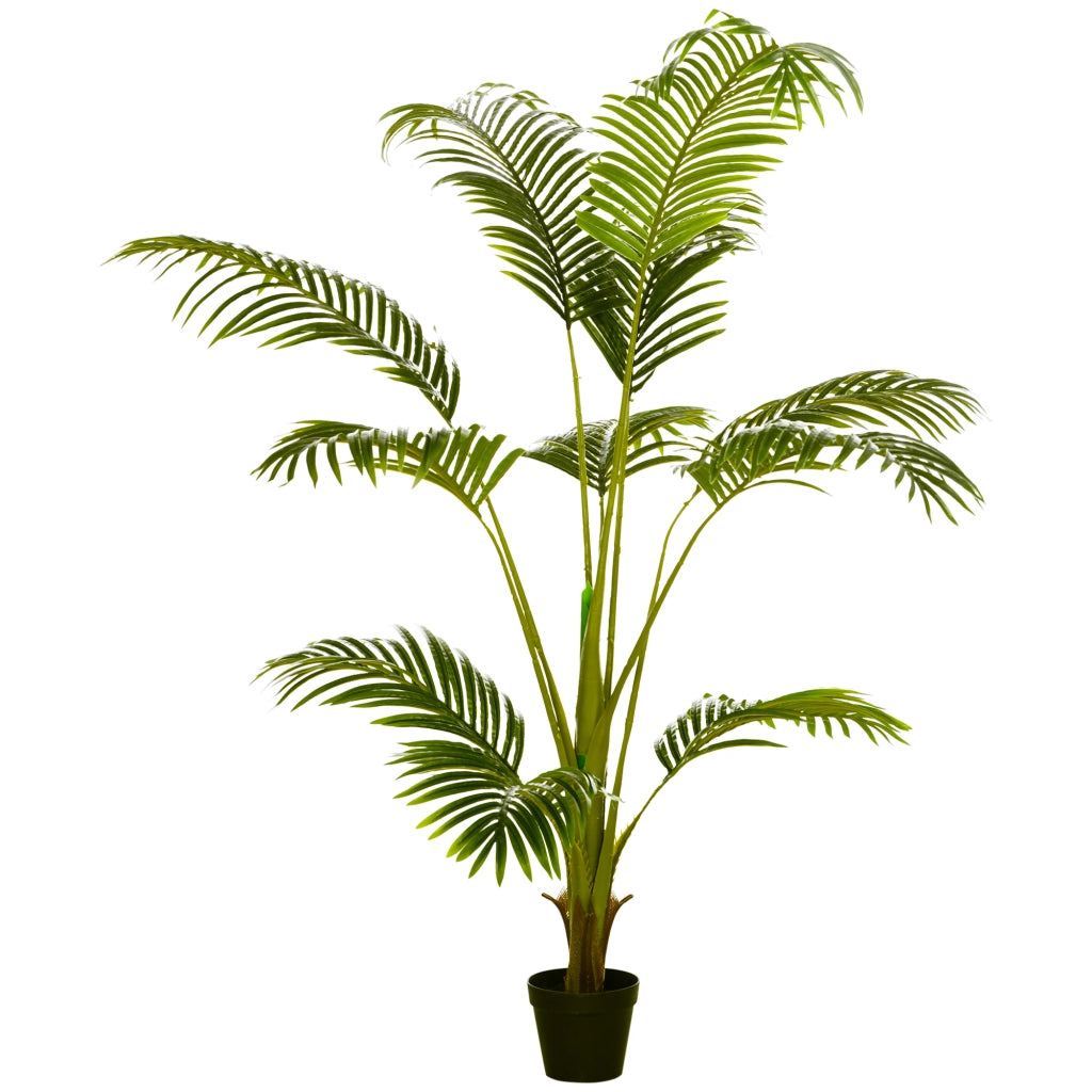 Palma Areca Artificiale ¨C Minimal ¨C Verde 170 cm ?15 cm