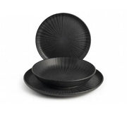 Servizio piatti Stoneware 18 pz Nordic Venere