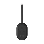 Hikvision dongle wireless hdmi, wifi/nfc, 4k, 4gb, usb/usb-c - ds-d5sc3b-b