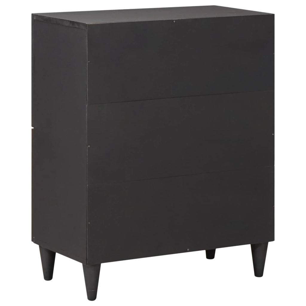 Armadi di Stoccaggio con porta Multicolore 60 x 33,5 x 75 cm CFW9469024