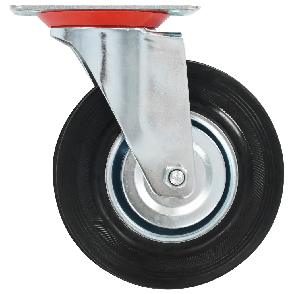 Ruote Girevoli 8 pz 125 mm 278021
