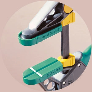 MORSETTO A 1 MANO PRO 300 - WOLFCRAFT 