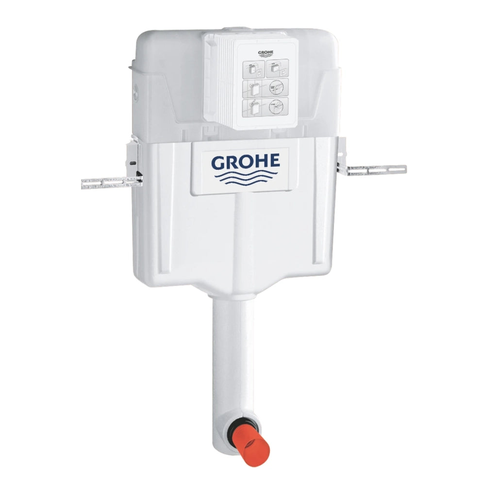 Cassetta da incasso per WC GD2 GROHE