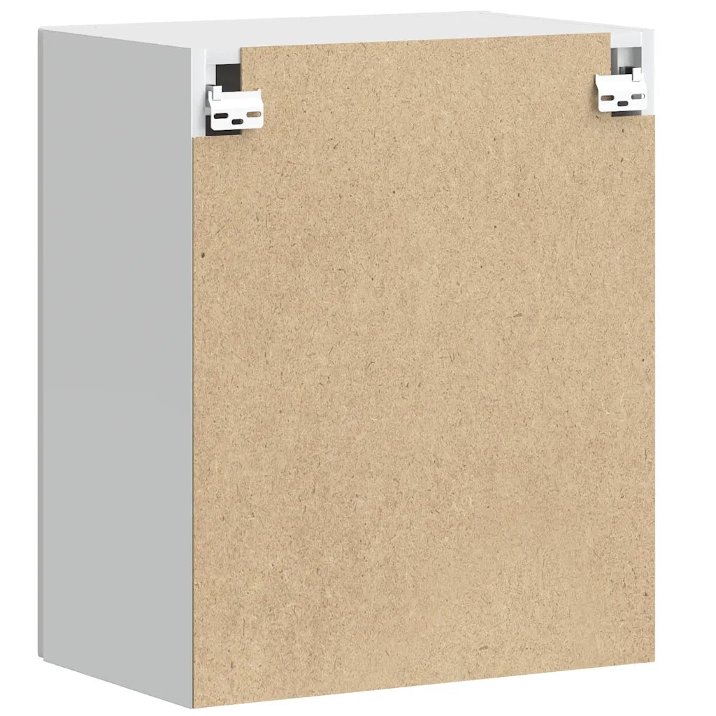Pensili da Cucina | Mobile da Cucina 2 pz Porto Bianco in Legno Multistrato