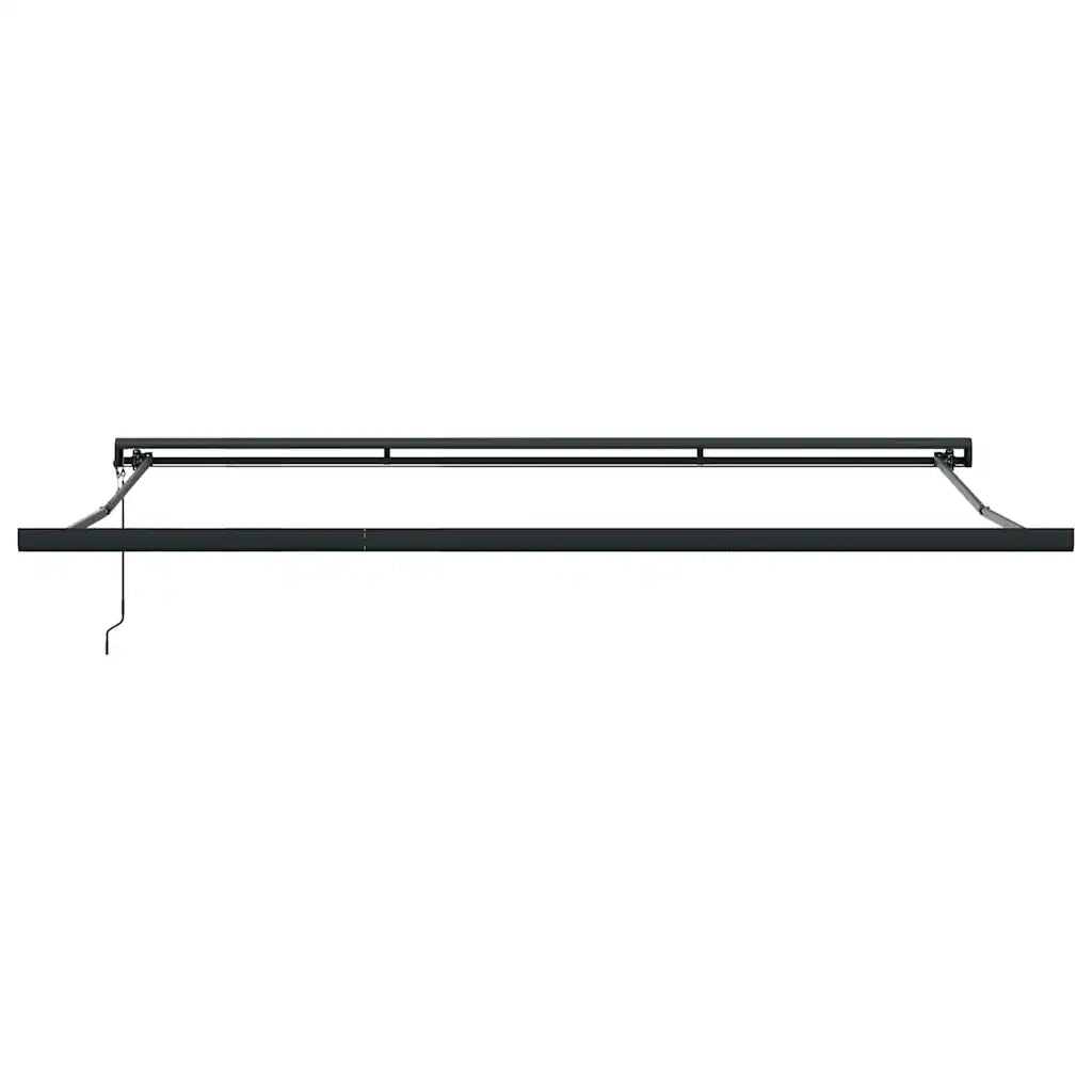 Tenda da Sole Multicolore 400 × 300 cm Poliestere e Alluminio 3330572