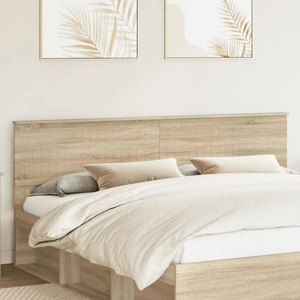 Testiera | Testata Rovere Sonoma Legno multistrato