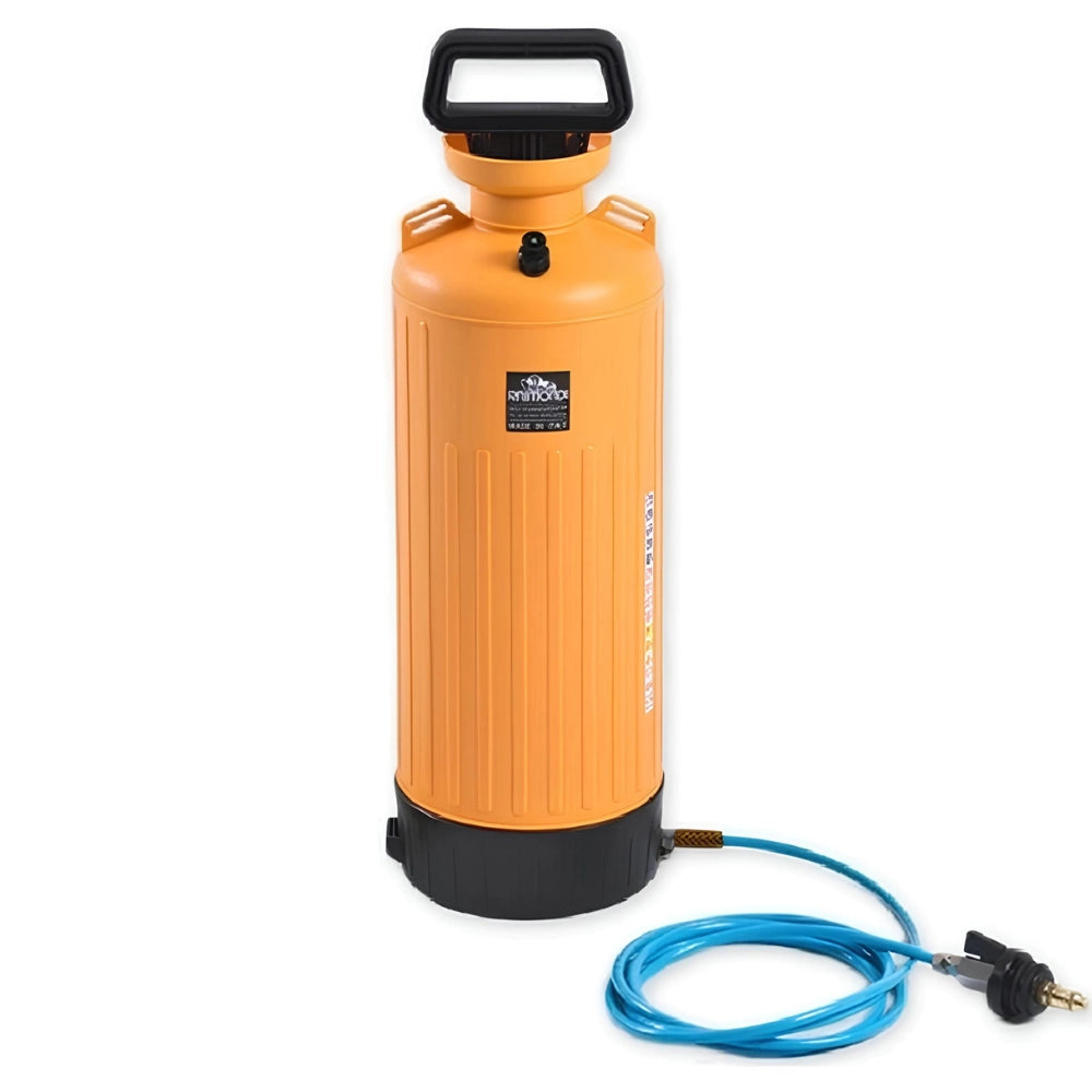 Kit taglio ad acqua abbattimento polveri dispositivi power raizor bc45