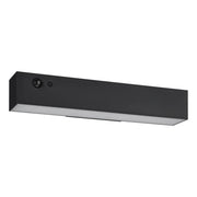 Esterno Solare Moderno Voscari Plastiche Nere Led 6,8W 932Lm Ip54